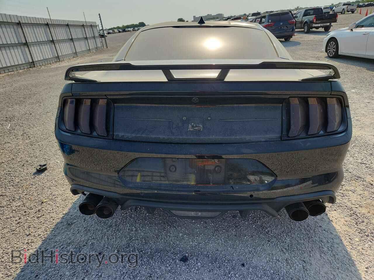2019 FORD MUSTANG - VIN: 1FA6P8CF8K5202262 - Фото 6
