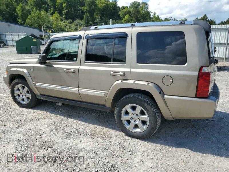 2006 Jeep COMMANDER (VIN 1J8HG58246C165518) — photo 2 of 13