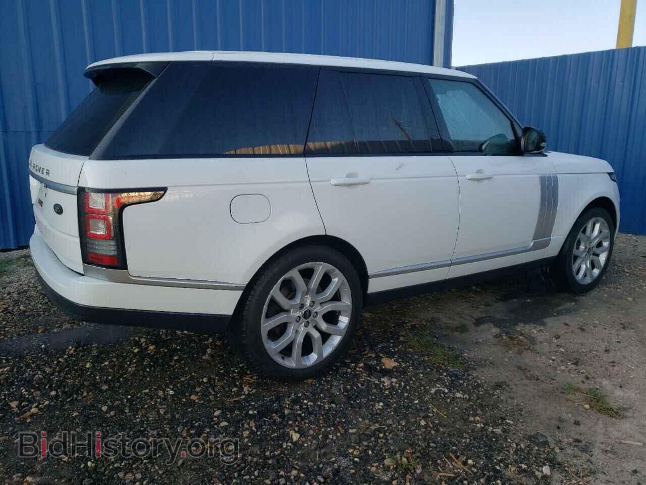 2013 LAND ROVER RANGEROVER - VIN: SALGS2EFXDA124089 - Фото 3
