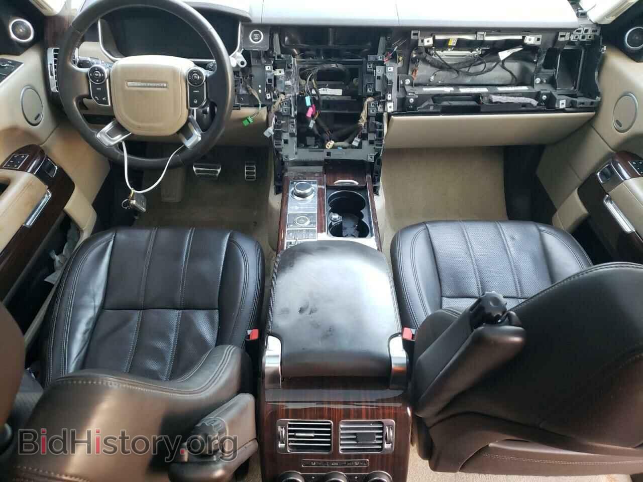 2013 LAND ROVER RANGEROVER - VIN: SALGS2EFXDA124089 - Фото 8