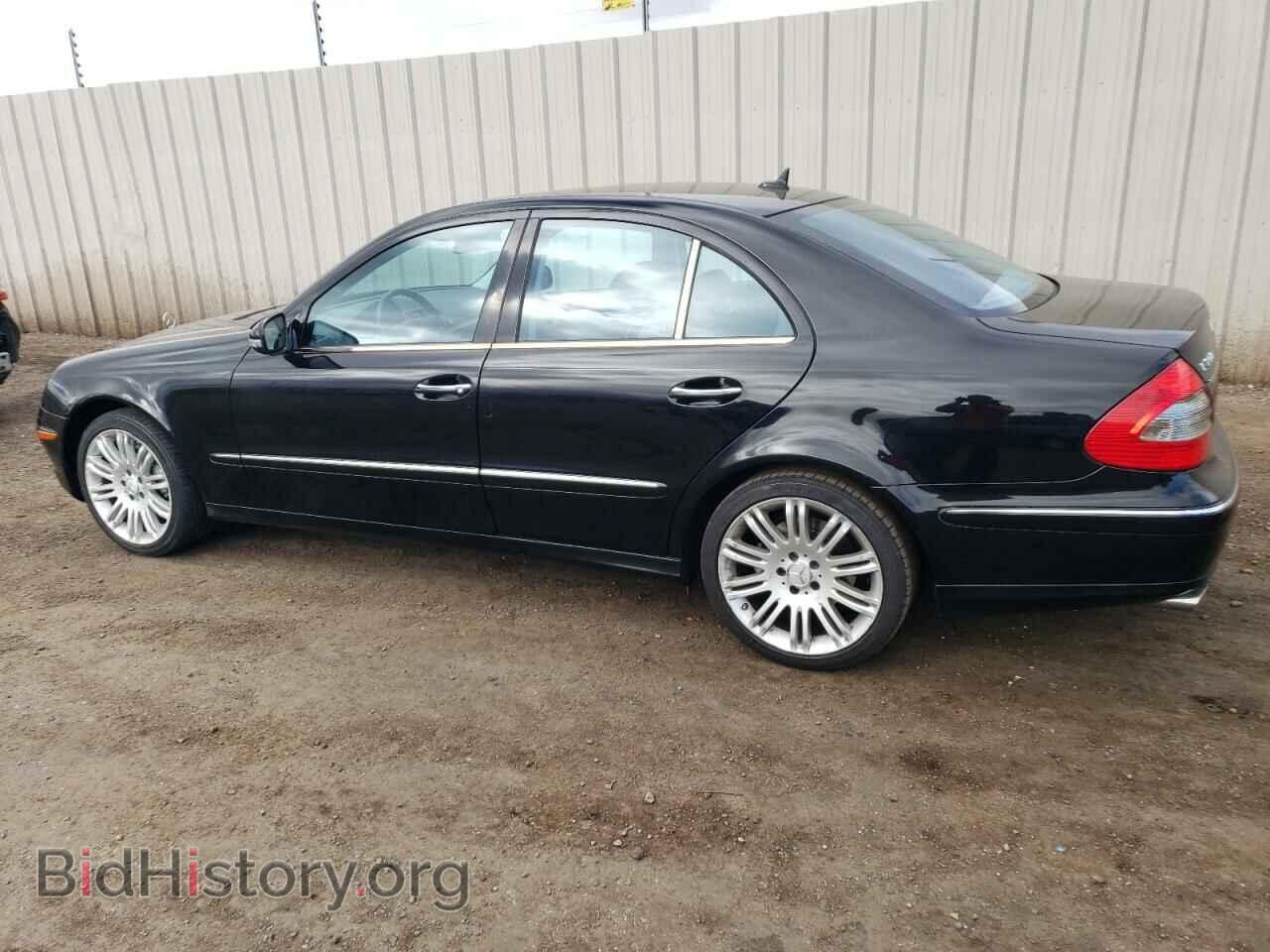2008 MERCEDES-BENZ E-CLASS - VIN: WDBUF56XX8B224733 - Фото 2