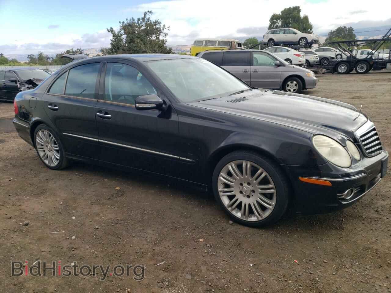 2008 MERCEDES-BENZ E-CLASS - VIN: WDBUF56XX8B224733 - Фото 4