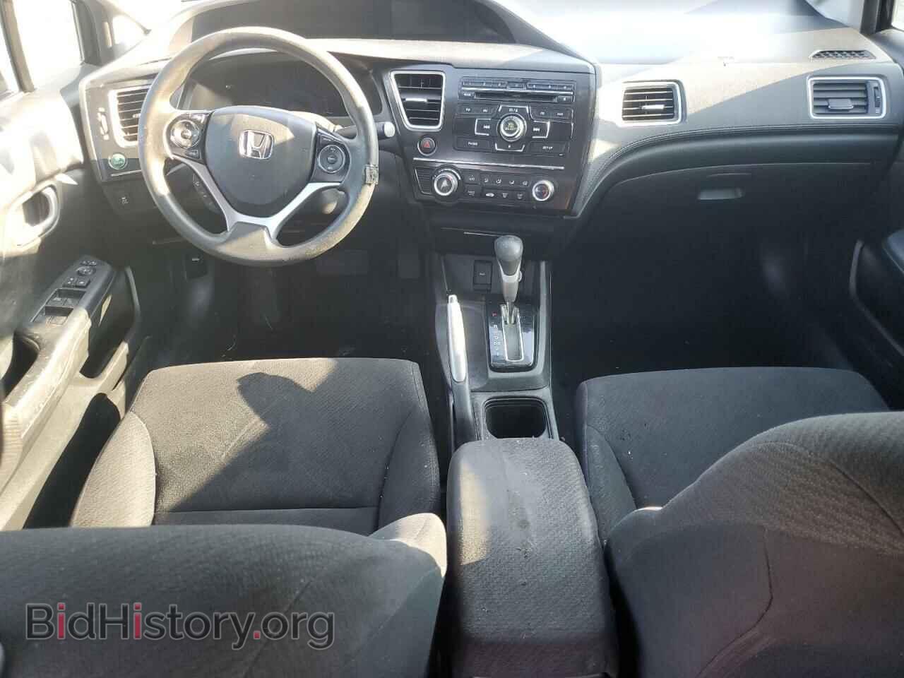2013 HONDA CIVIC - VIN: 19XFB2F58DE022456 - Фото 8