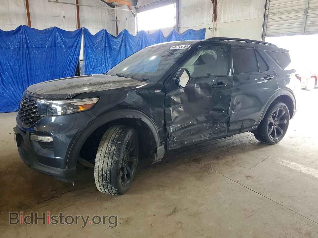 Фотография 1FMSK8KH0RGA59635 - FORD EXPLORER 2024
