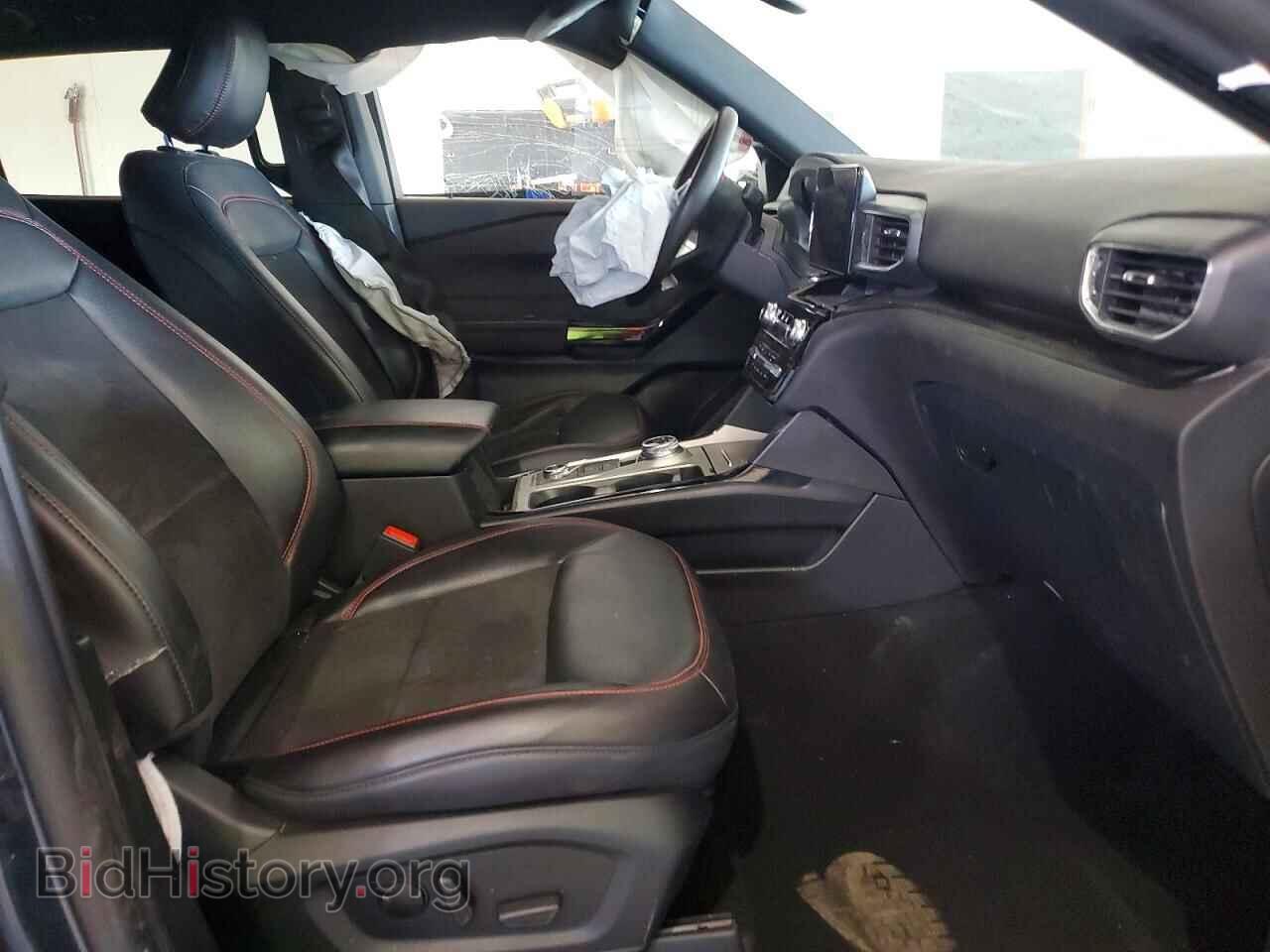 2024 FORD EXPLORER - VIN: 1FMSK8KH0RGA59635 - Фото 7