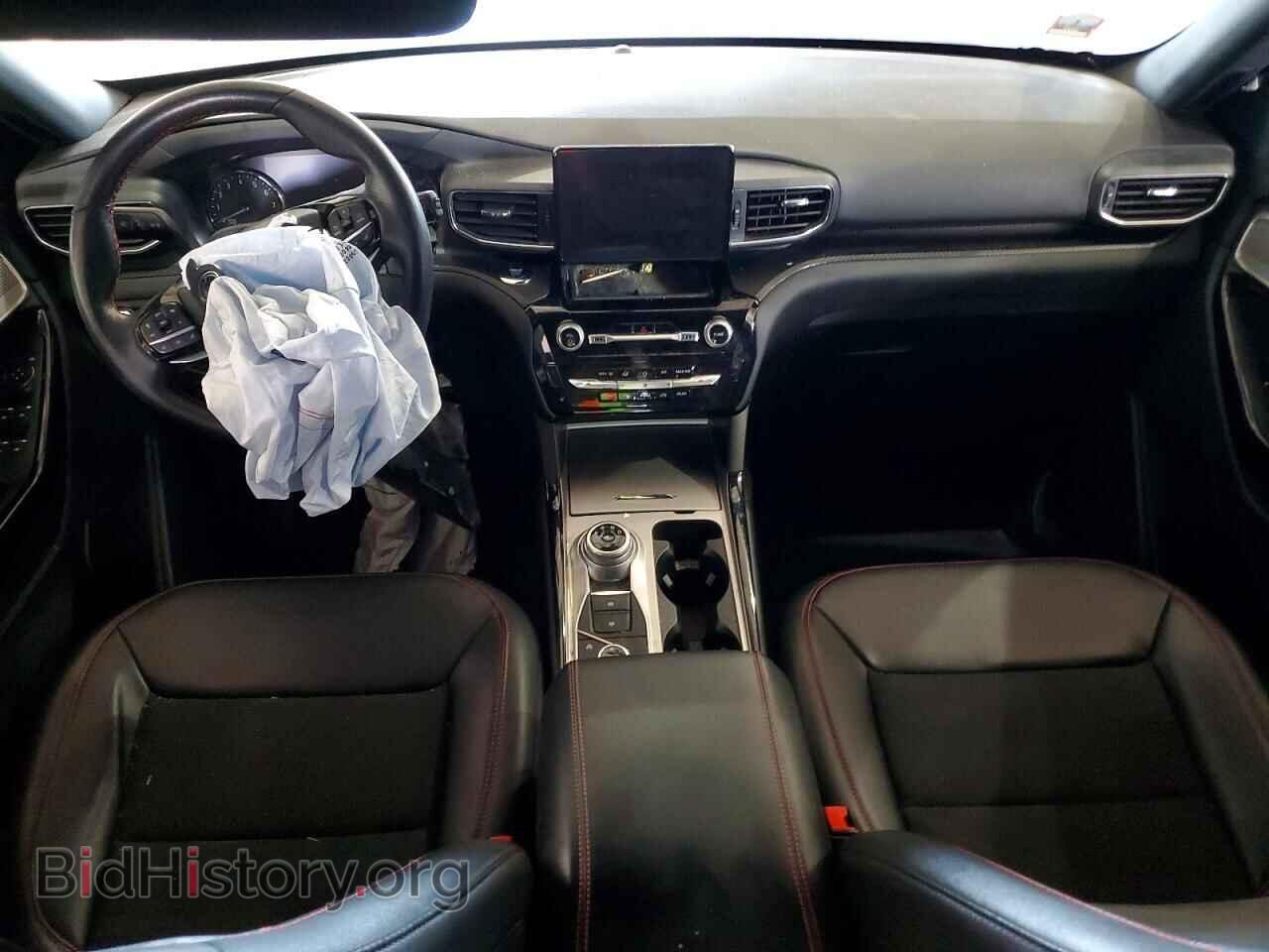 2024 FORD EXPLORER - VIN: 1FMSK8KH0RGA59635 - Фото 8