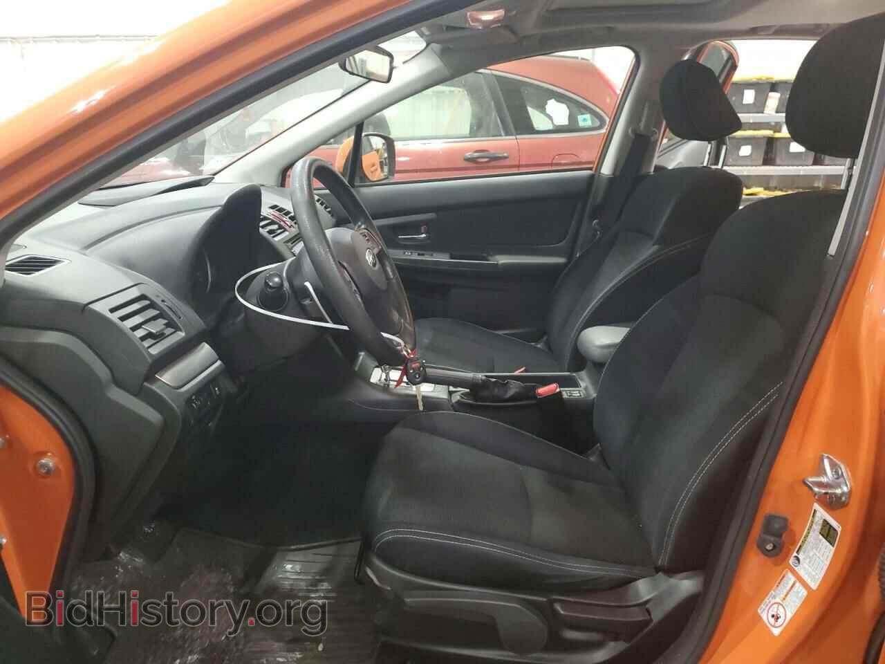 2014 SUBARU XV - VIN: JF2GPAVC3E8308311 - Фото 7