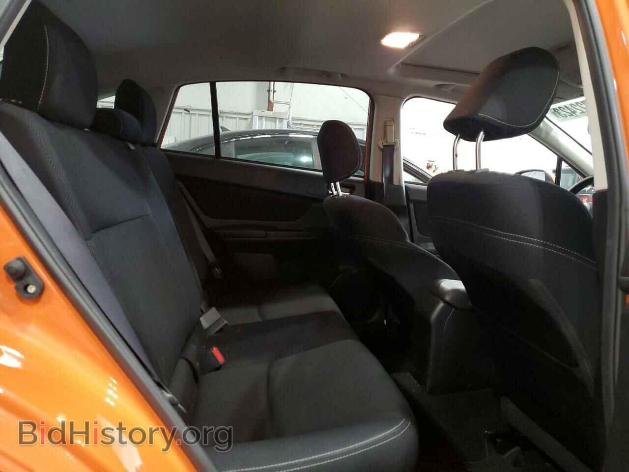 2014 SUBARU XV - VIN: JF2GPAVC3E8308311 - Фото 10