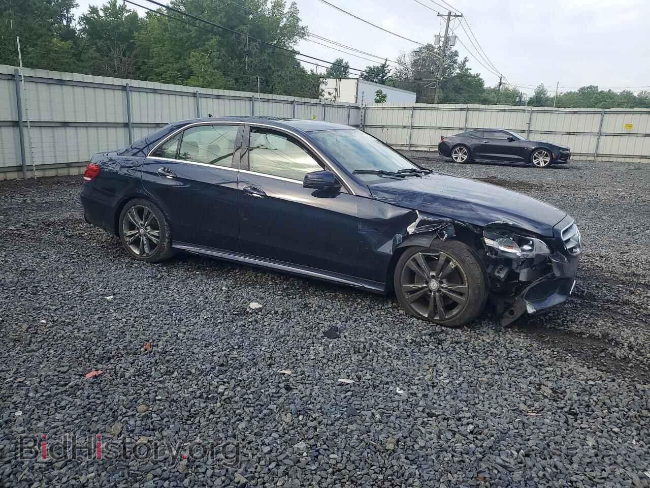 2014 MERCEDES-BENZ E-CLASS - VIN: WDDHF5KBXEA828142 - Photo 4