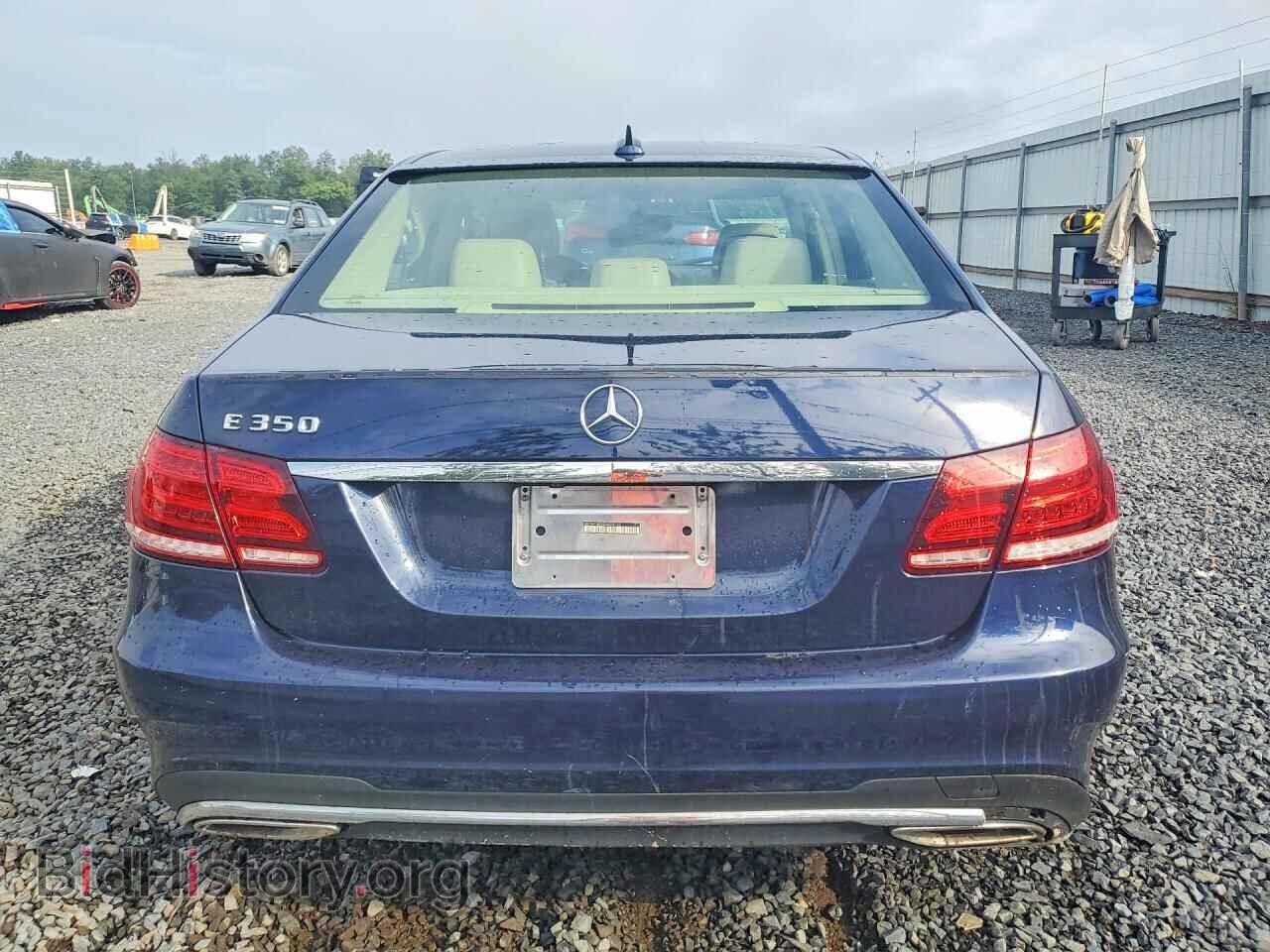 2014 MERCEDES-BENZ E-CLASS - VIN: WDDHF5KBXEA828142 - Photo 6