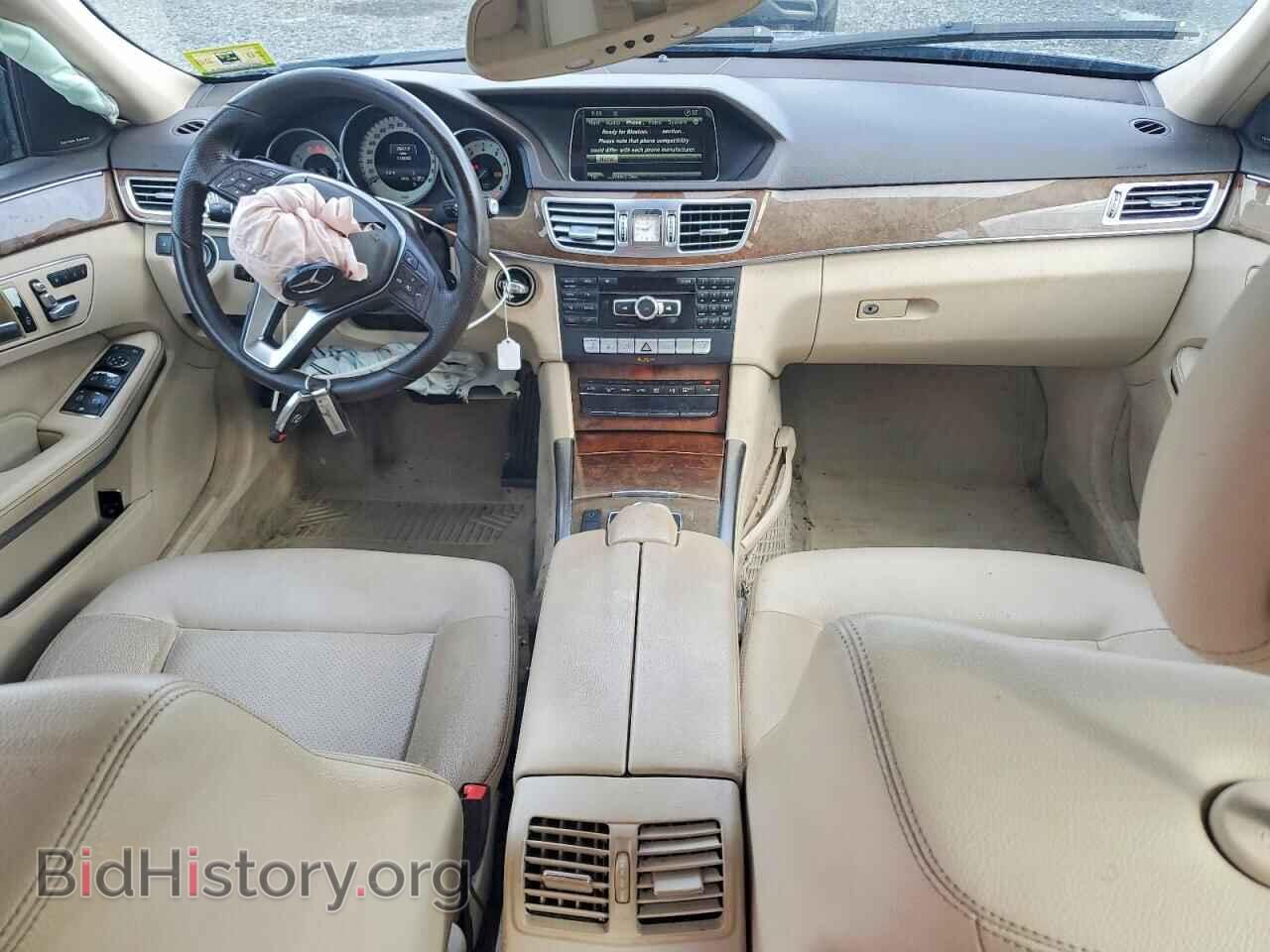 2014 MERCEDES-BENZ E-CLASS - VIN: WDDHF5KBXEA828142 - Photo 8
