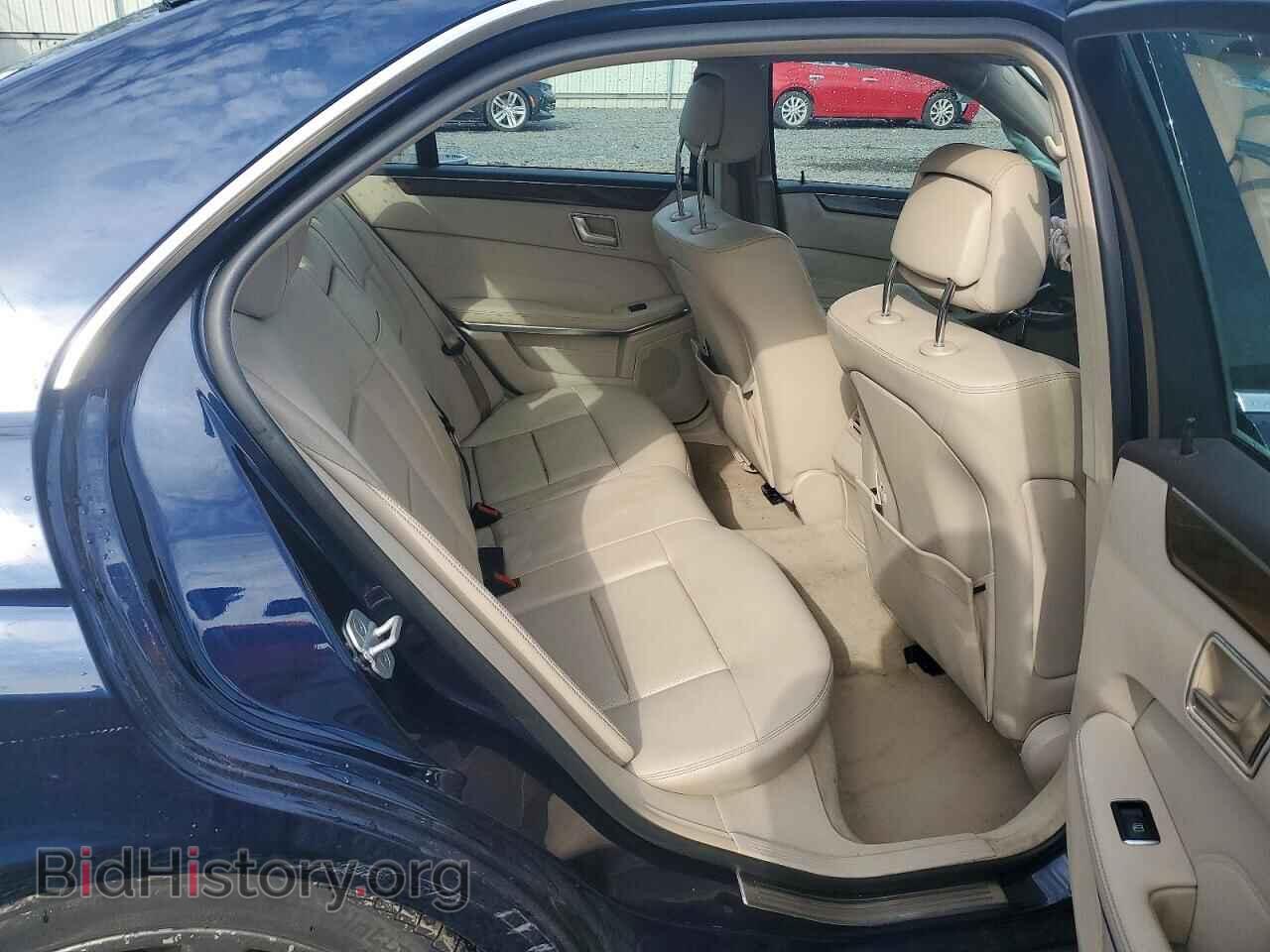 2014 MERCEDES-BENZ E-CLASS - VIN: WDDHF5KBXEA828142 - Photo 10
