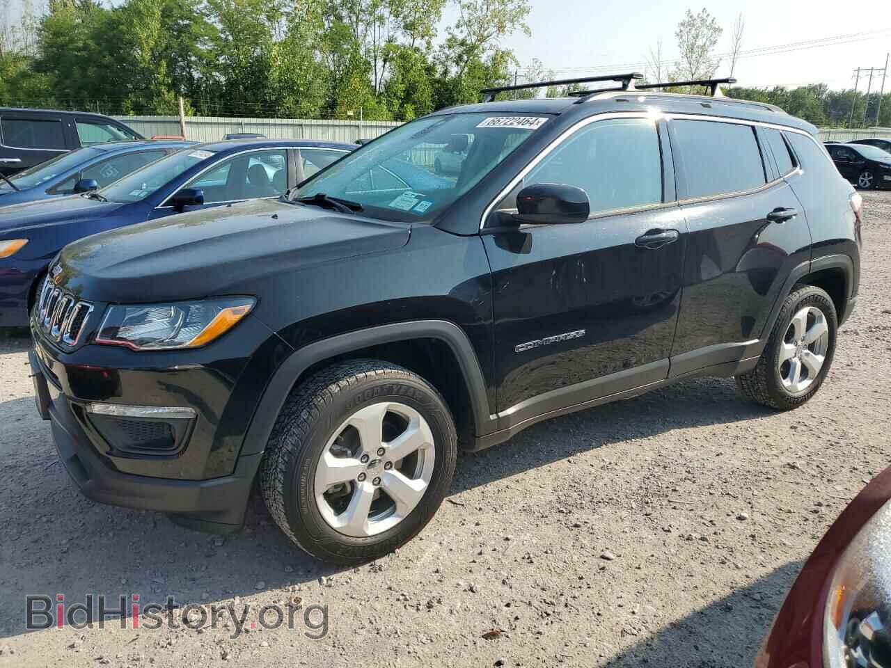 Фотография 3C4NJDBB6JT113741 - JEEP COMPASS 2018
