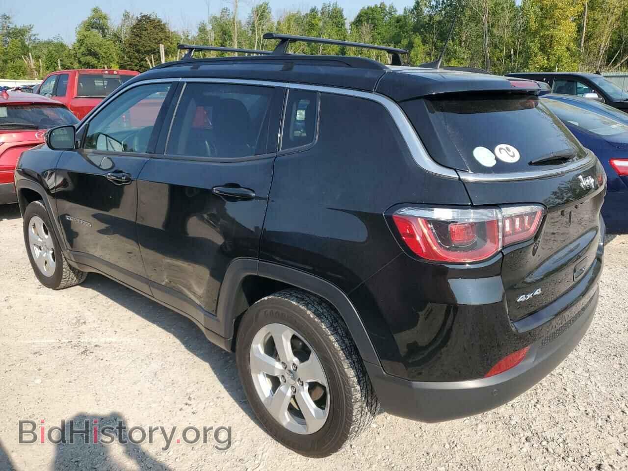 2018 JEEP COMPASS - VIN: 3C4NJDBB6JT113741 - Фото 2