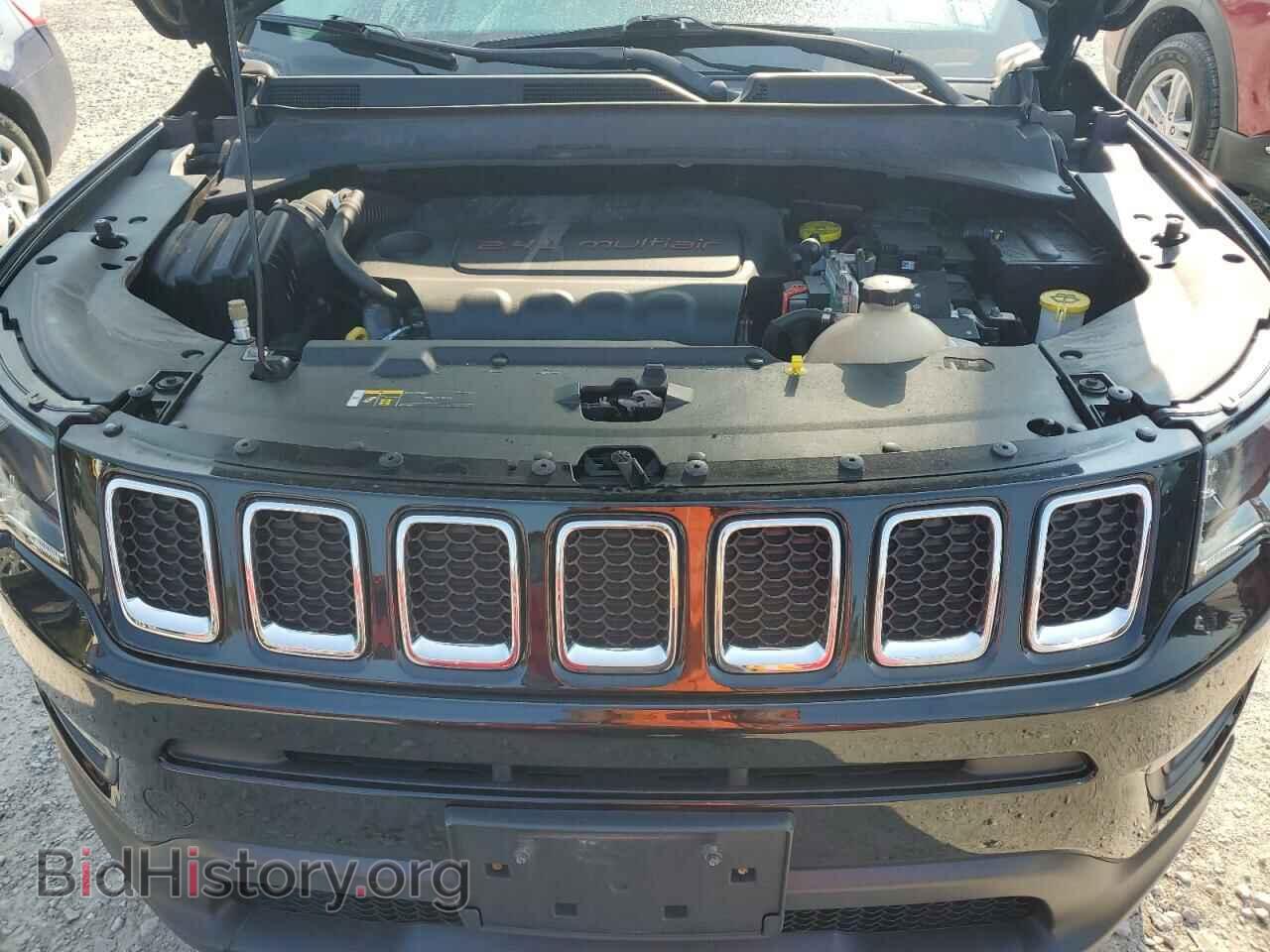 2018 JEEP COMPASS - VIN: 3C4NJDBB6JT113741 - Фото 12
