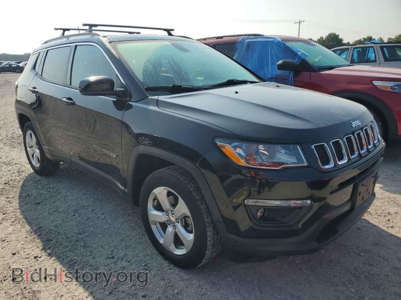 2018 JEEP COMPASS - VIN: 3C4NJDBB6JT113741 - Фото 4
