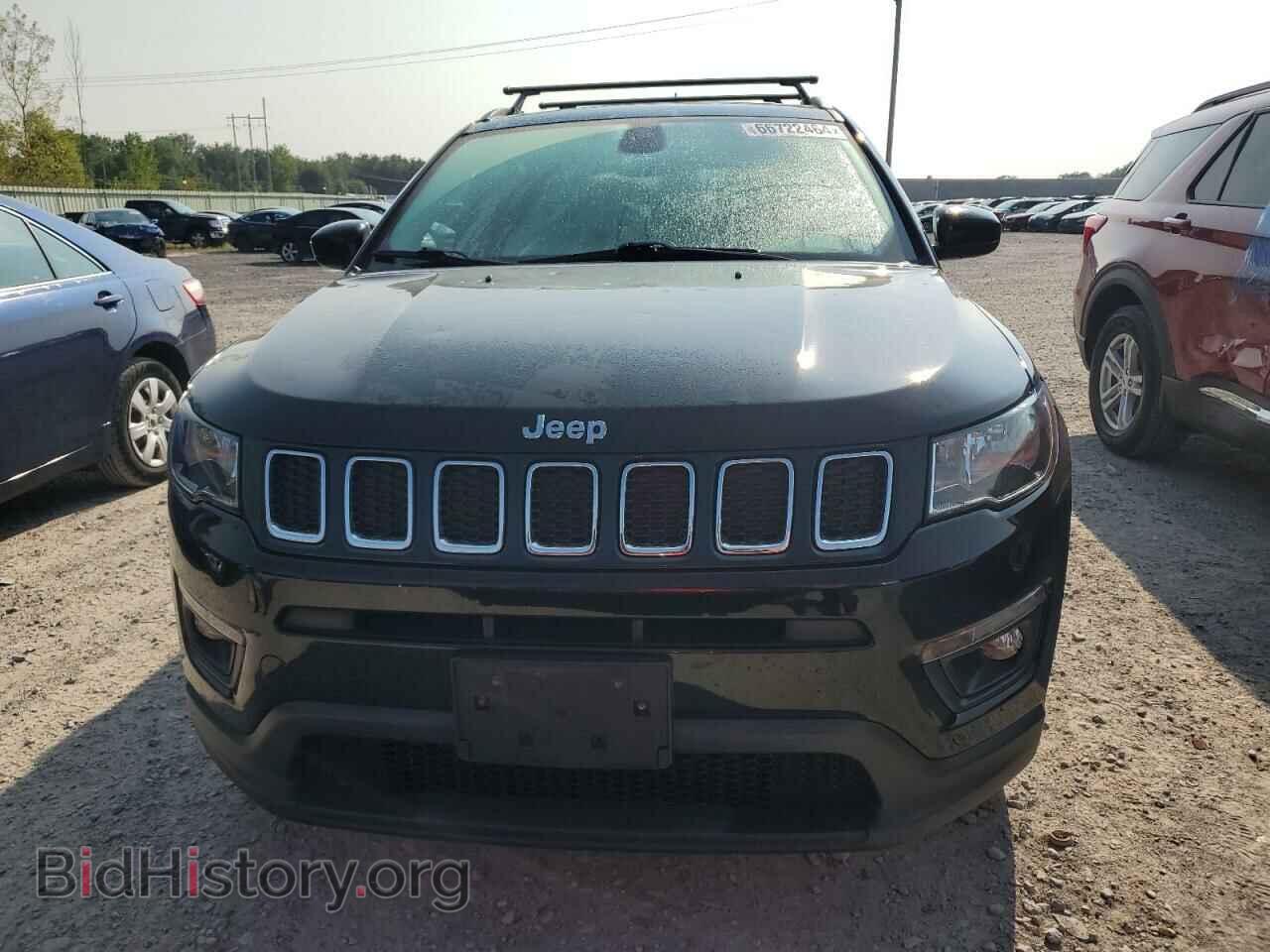 2018 JEEP COMPASS - VIN: 3C4NJDBB6JT113741 - Фото 5