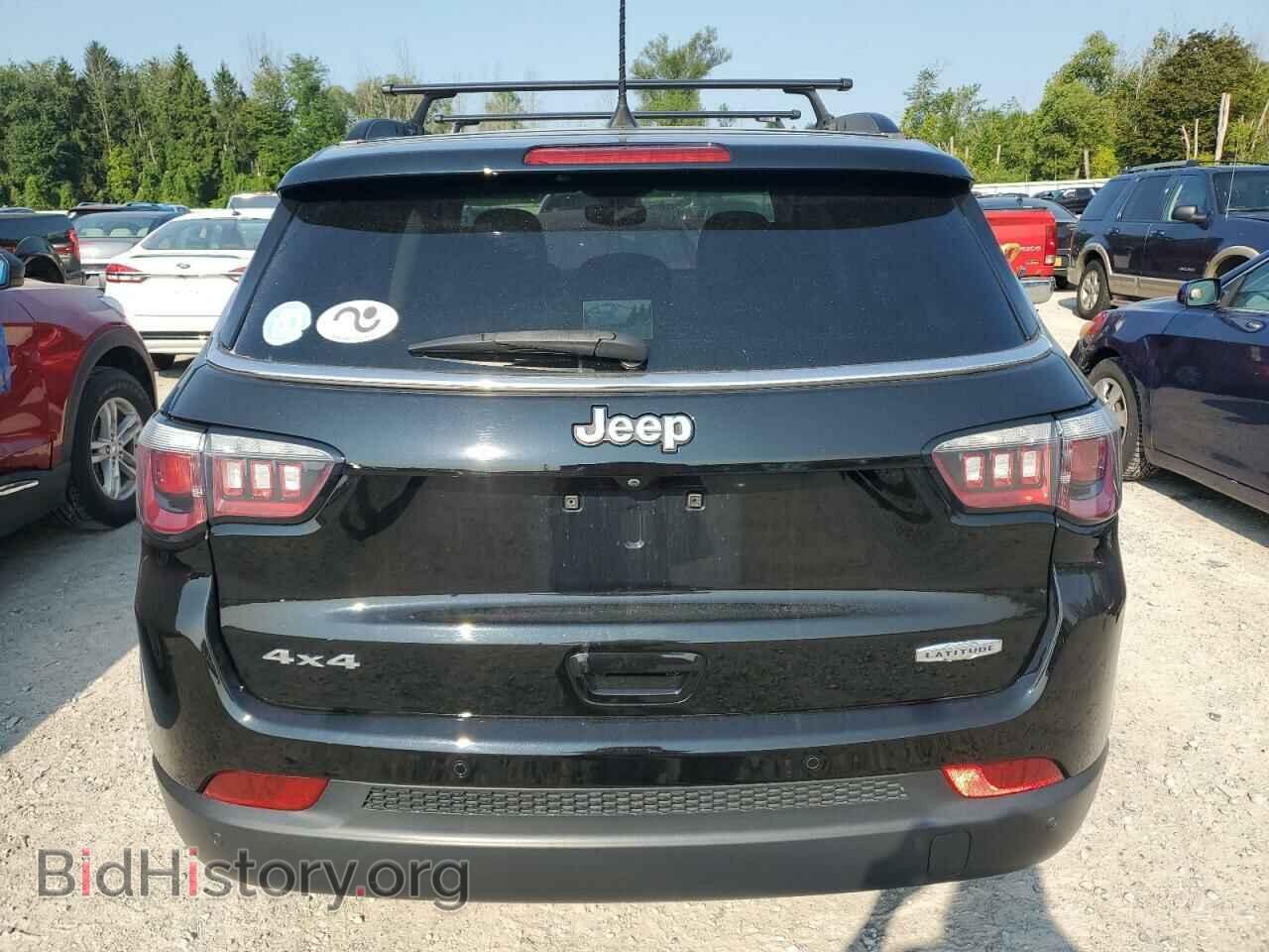 2018 JEEP COMPASS - VIN: 3C4NJDBB6JT113741 - Фото 6