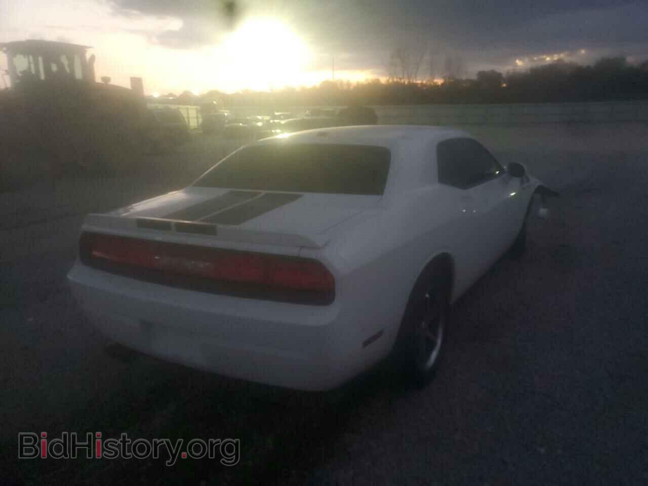 2010 DODGE CHALLENGER - VIN: 2B3CJ4DV7AH142304 - Фото 4