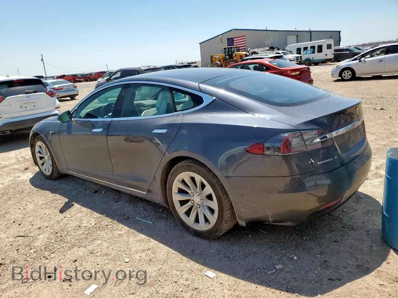 2017 TESLA MODEL S - VIN: 5YJSA1E20HF224565 - Photo 2