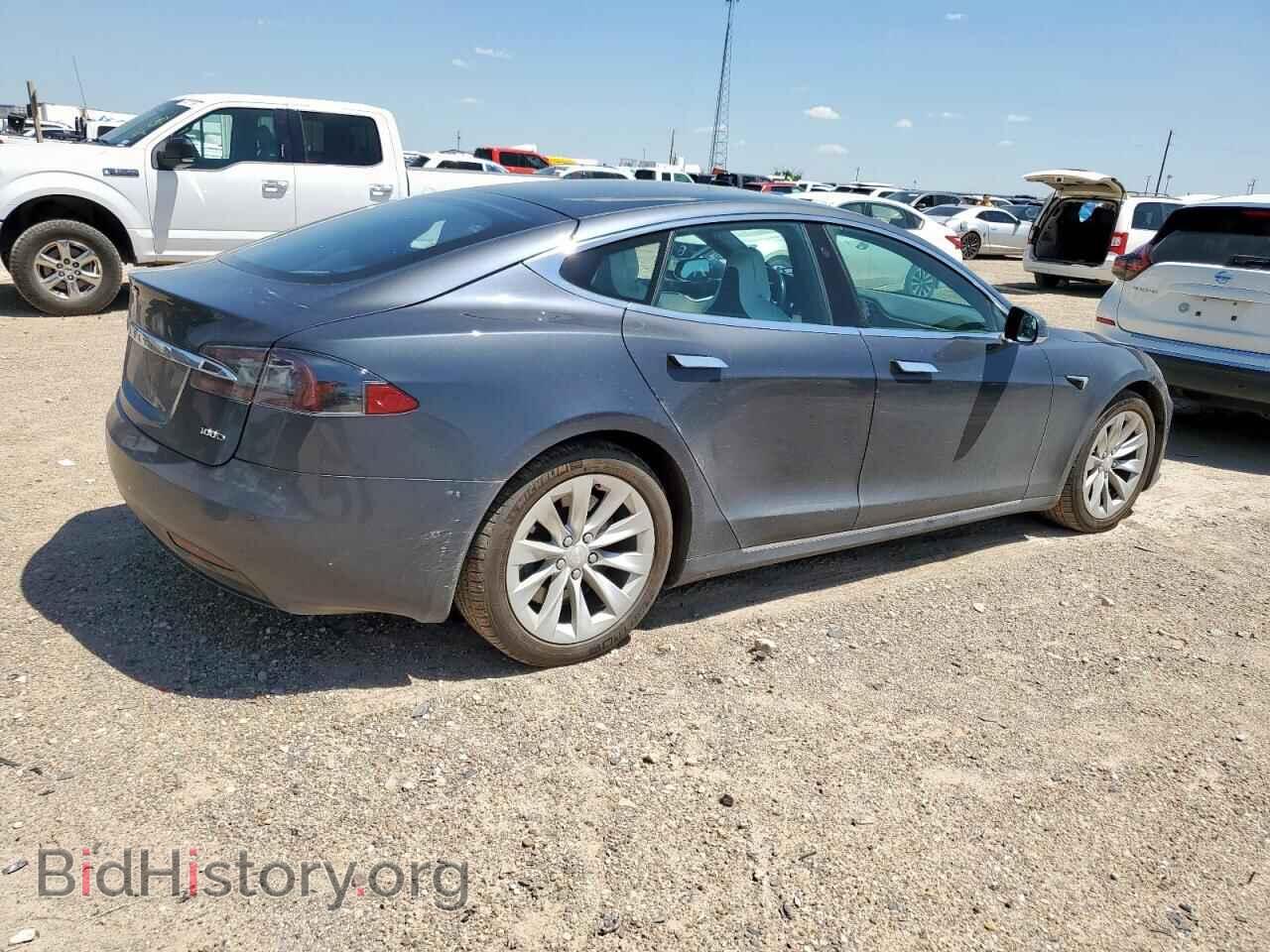 2017 TESLA MODEL S - VIN: 5YJSA1E20HF224565 - Photo 3