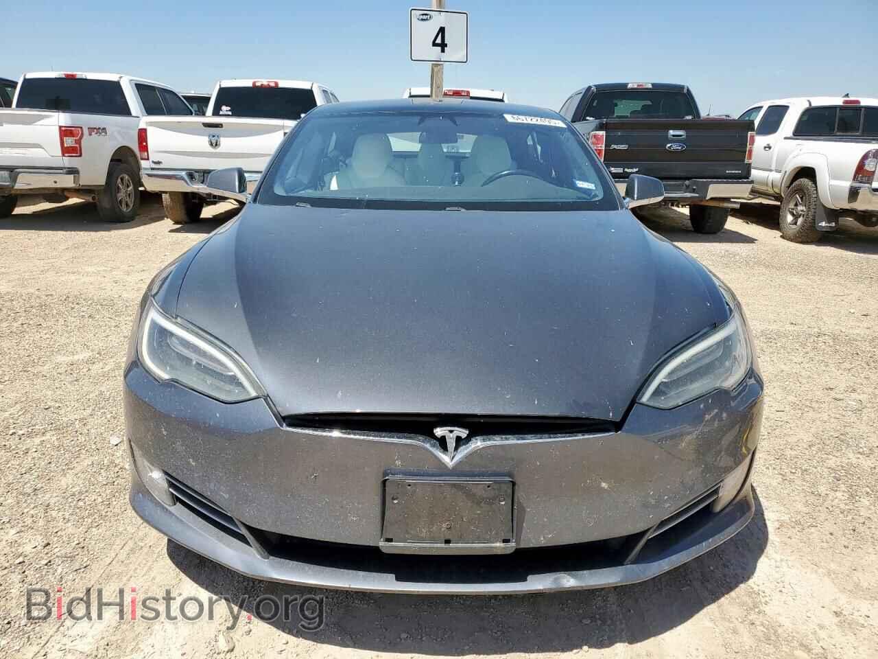 2017 TESLA MODEL S - VIN: 5YJSA1E20HF224565 - Photo 5