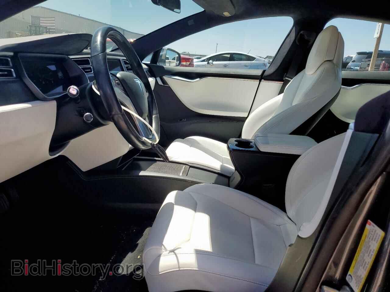 2017 TESLA MODEL S - VIN: 5YJSA1E20HF224565 - Photo 7