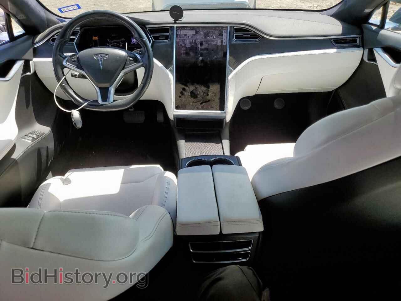 2017 TESLA MODEL S - VIN: 5YJSA1E20HF224565 - Photo 8