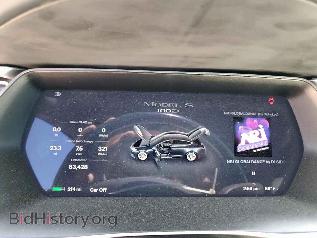 2017 TESLA MODEL S - VIN: 5YJSA1E20HF224565 - Photo 9