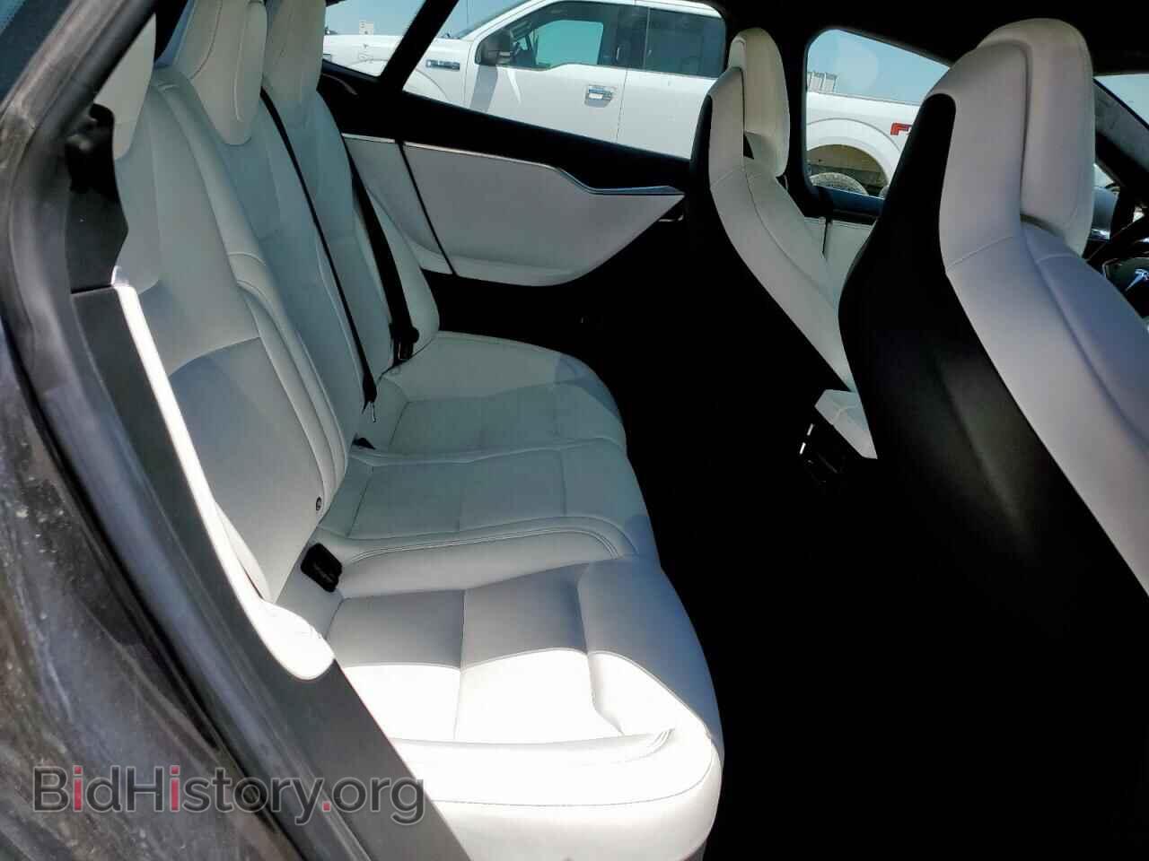 2017 TESLA MODEL S - VIN: 5YJSA1E20HF224565 - Photo 10