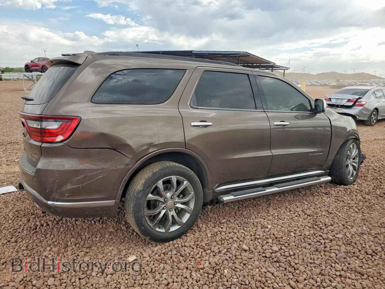2018 DODGE DURANGO - VIN: 1C4SDHETXJC265703 - Photo 3