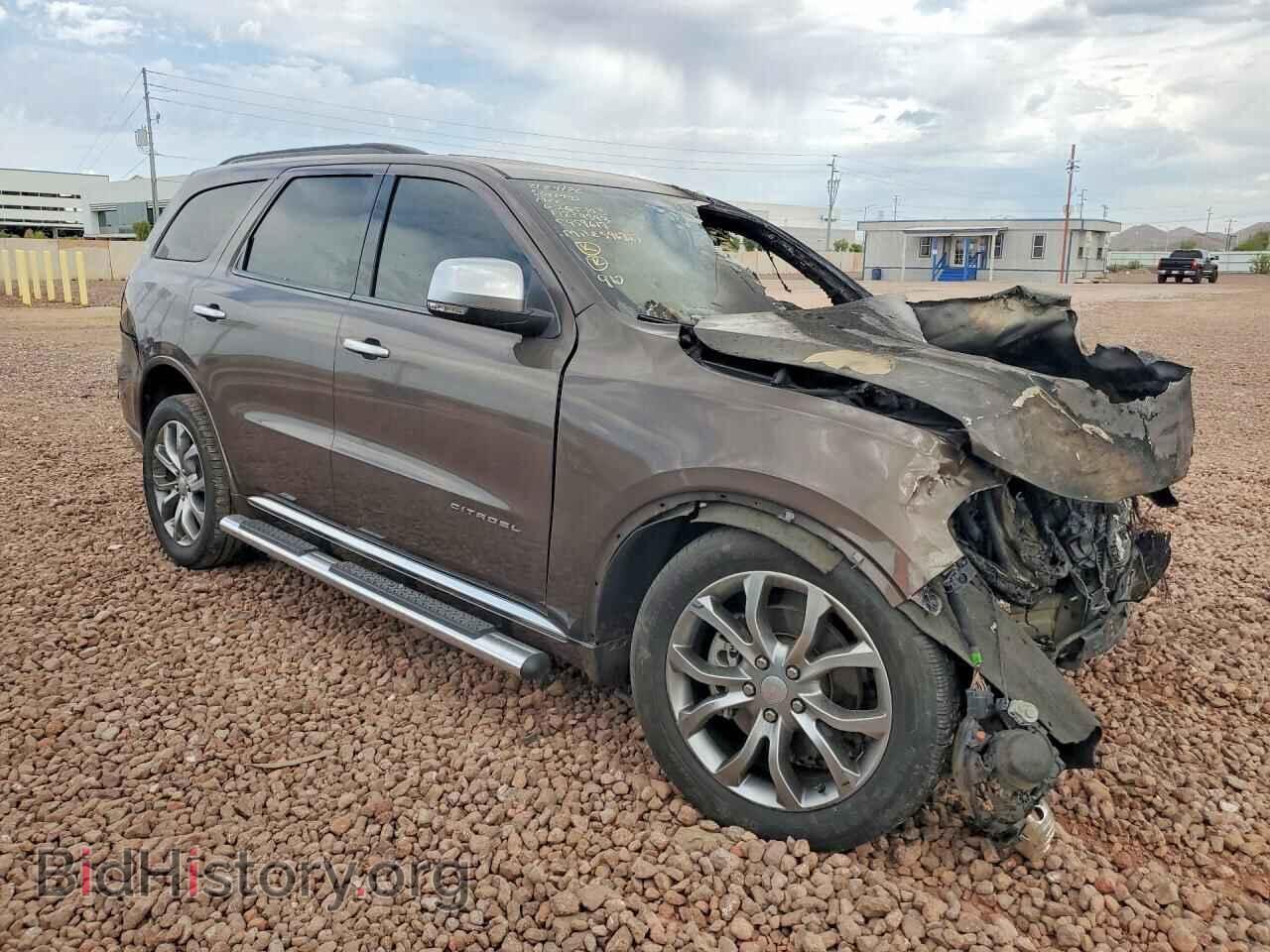 2018 DODGE DURANGO - VIN: 1C4SDHETXJC265703 - Photo 4