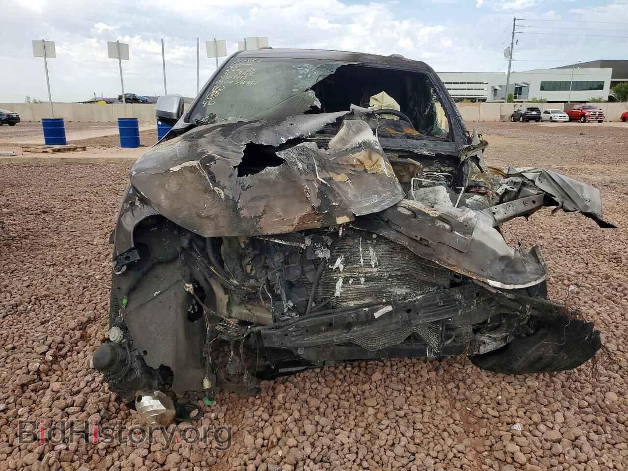 2018 DODGE DURANGO - VIN: 1C4SDHETXJC265703 - Photo 5