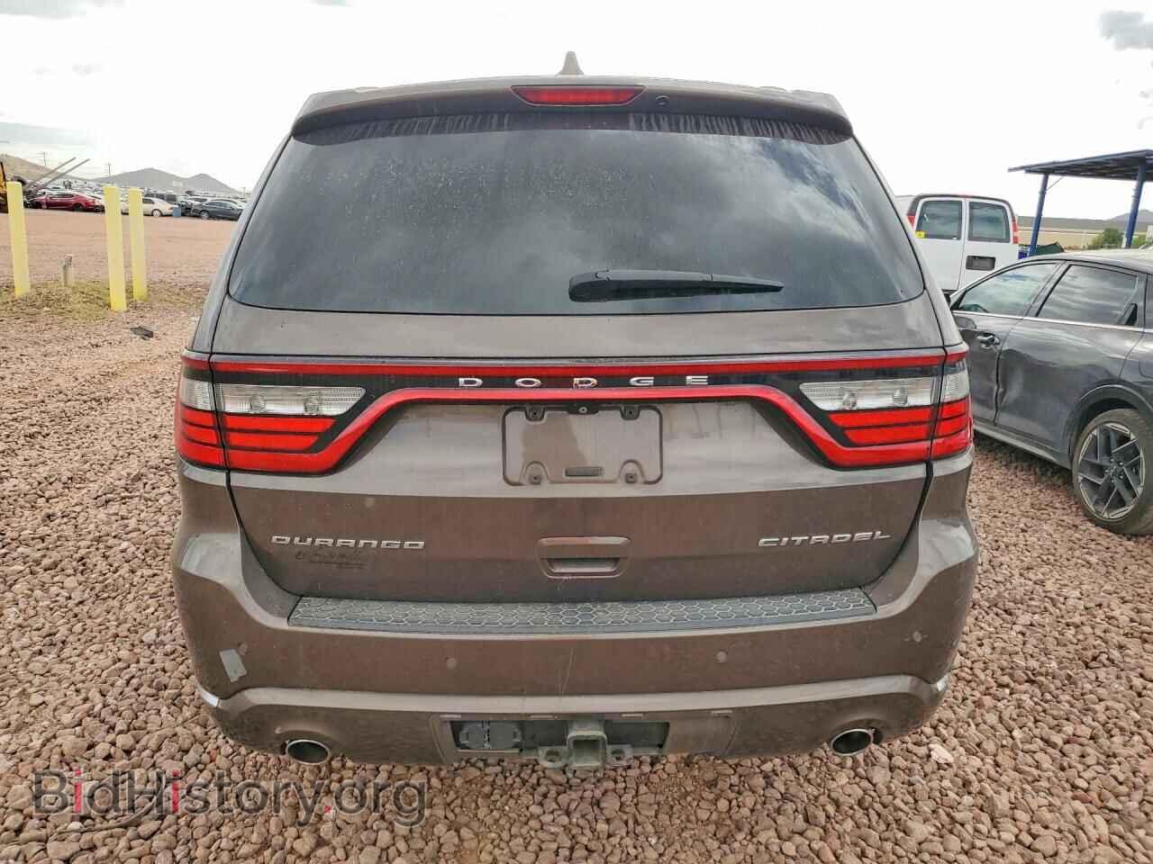 2018 DODGE DURANGO - VIN: 1C4SDHETXJC265703 - Photo 6