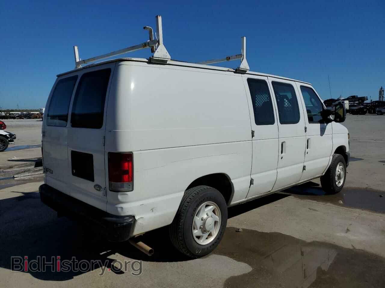 2008 FORD ECONOLINE - VIN: 1FTNE14W18DB60730 - Photo 4