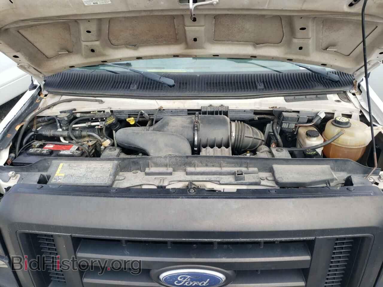 2008 FORD ECONOLINE - VIN: 1FTNE14W18DB60730 - Photo 7