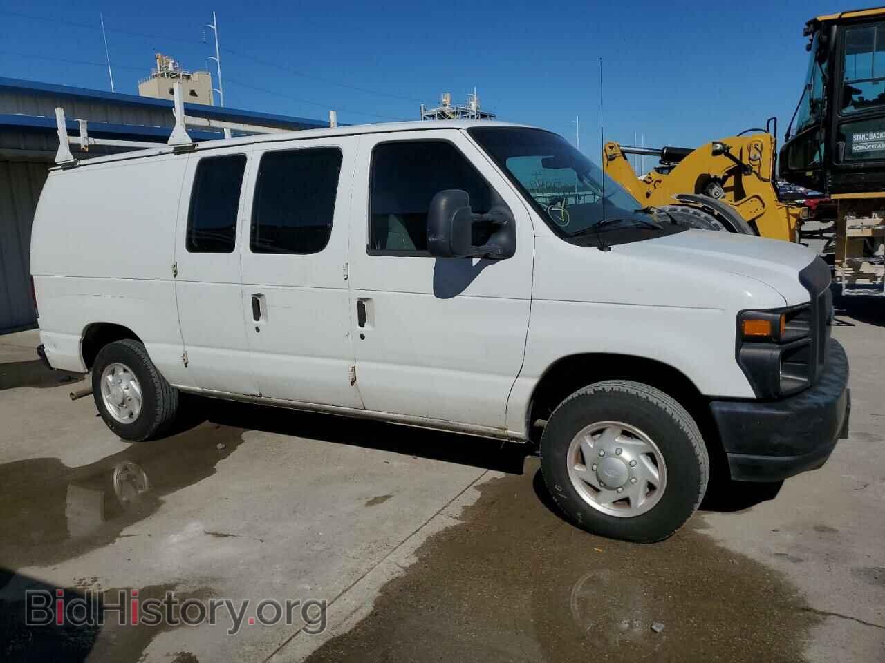 2008 FORD ECONOLINE - VIN: 1FTNE14W18DB60730 - Photo 9