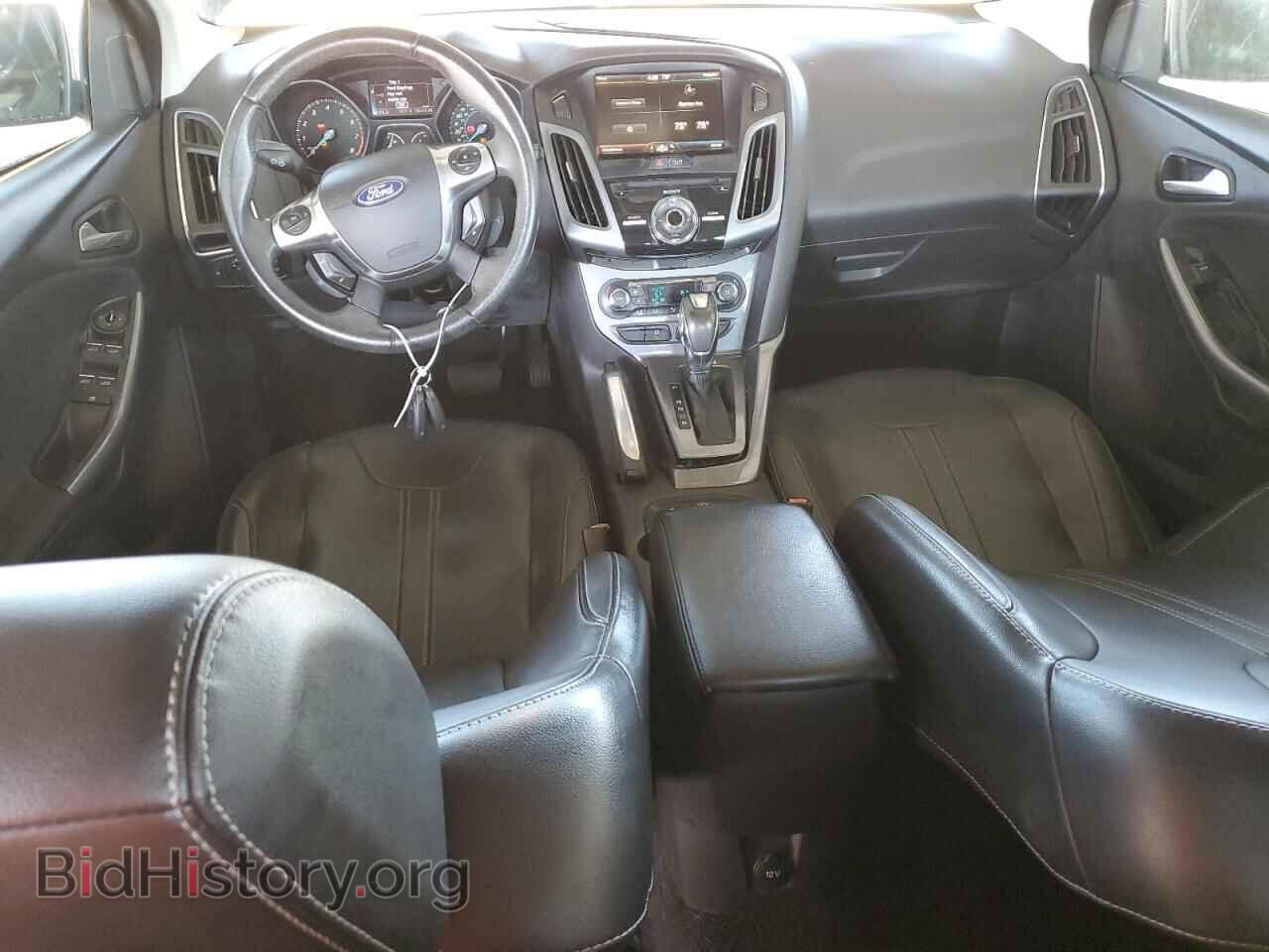 2012 FORD FOCUS - VIN: 1FAHP3N2XCL452878 - Фото 8