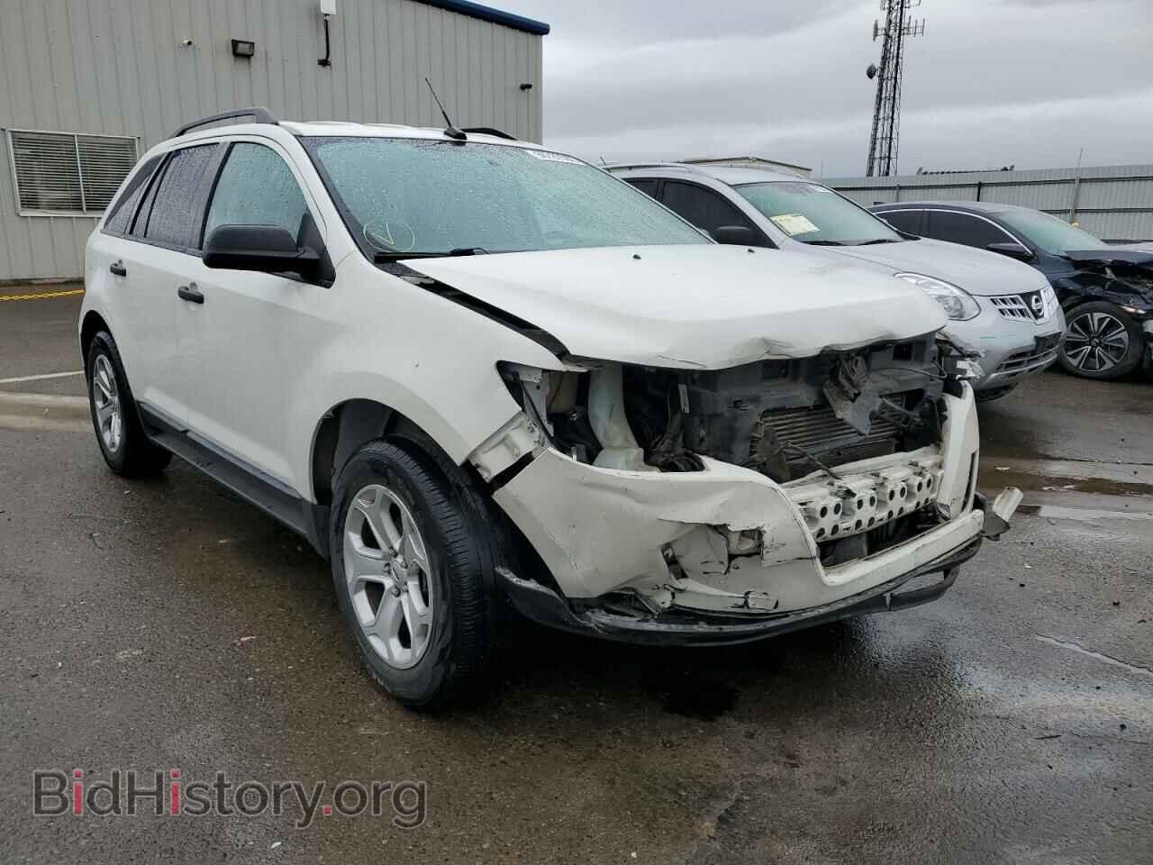 Photo 2FMDK3G98DBB14801 - FORD EDGE 2013