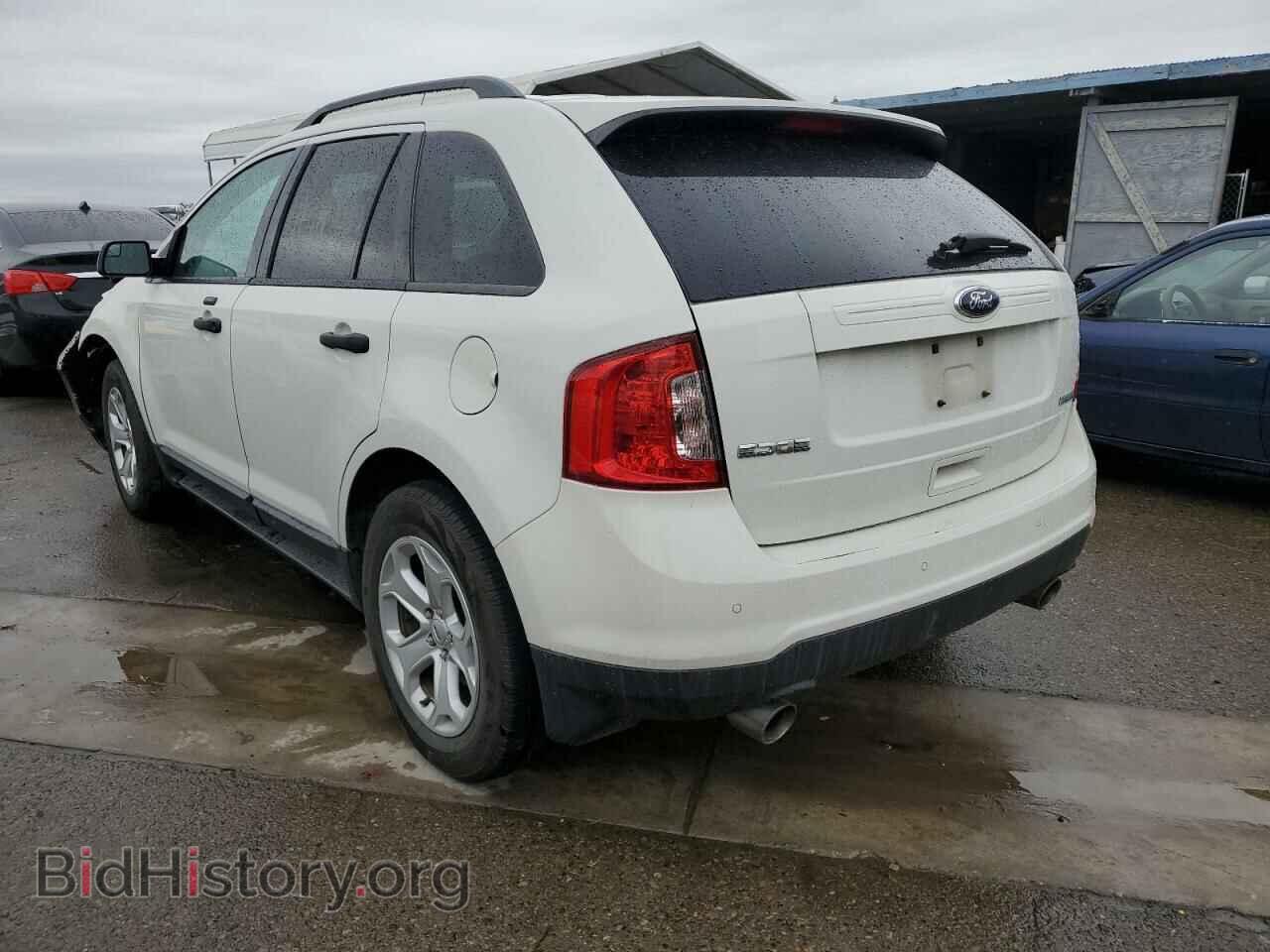 2013 FORD EDGE - VIN: 2FMDK3G98DBB14801 - Photo 3