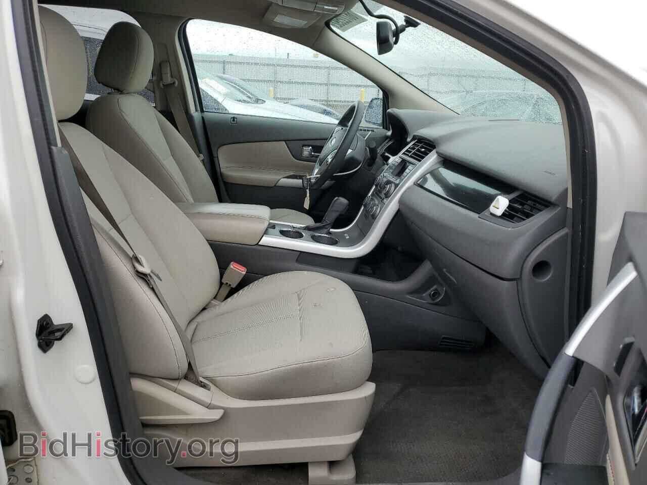 2013 FORD EDGE - VIN: 2FMDK3G98DBB14801 - Photo 5