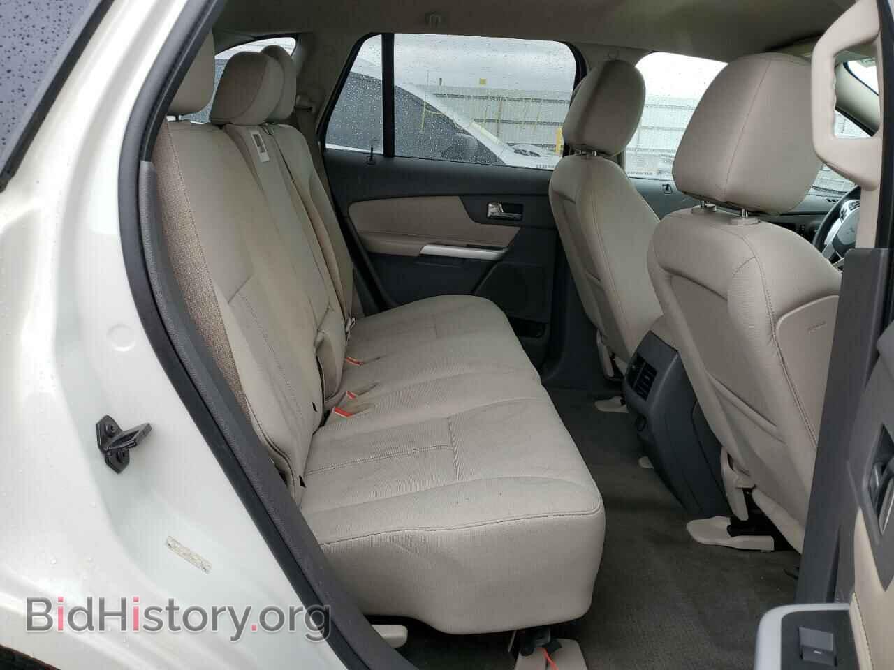2013 FORD EDGE - VIN: 2FMDK3G98DBB14801 - Photo 6