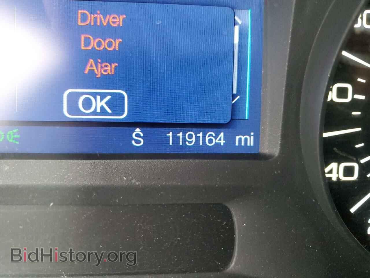 2013 FORD EDGE - VIN: 2FMDK3G98DBB14801 - Photo 8