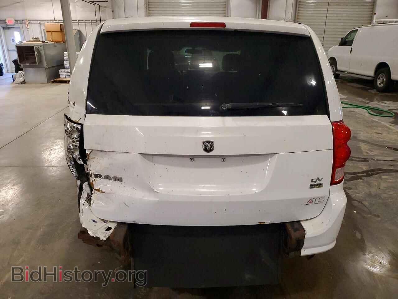2014 RAM TRADESMAN - VIN: 2C4JRGAG3ER353134 - Фото 6