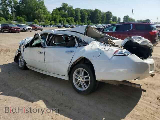 2012 CHEVROLET IMPALA - VIN: 2G1WC5E38C1246443 - Фото 2