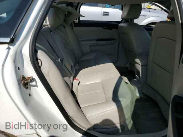 2012 CHEVROLET IMPALA - VIN: 2G1WC5E38C1246443 - Фото 10