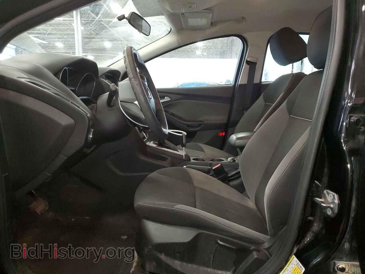 2013 FORD FOCUS - VIN: 1FADP3K29DL158196 - Фото 7
