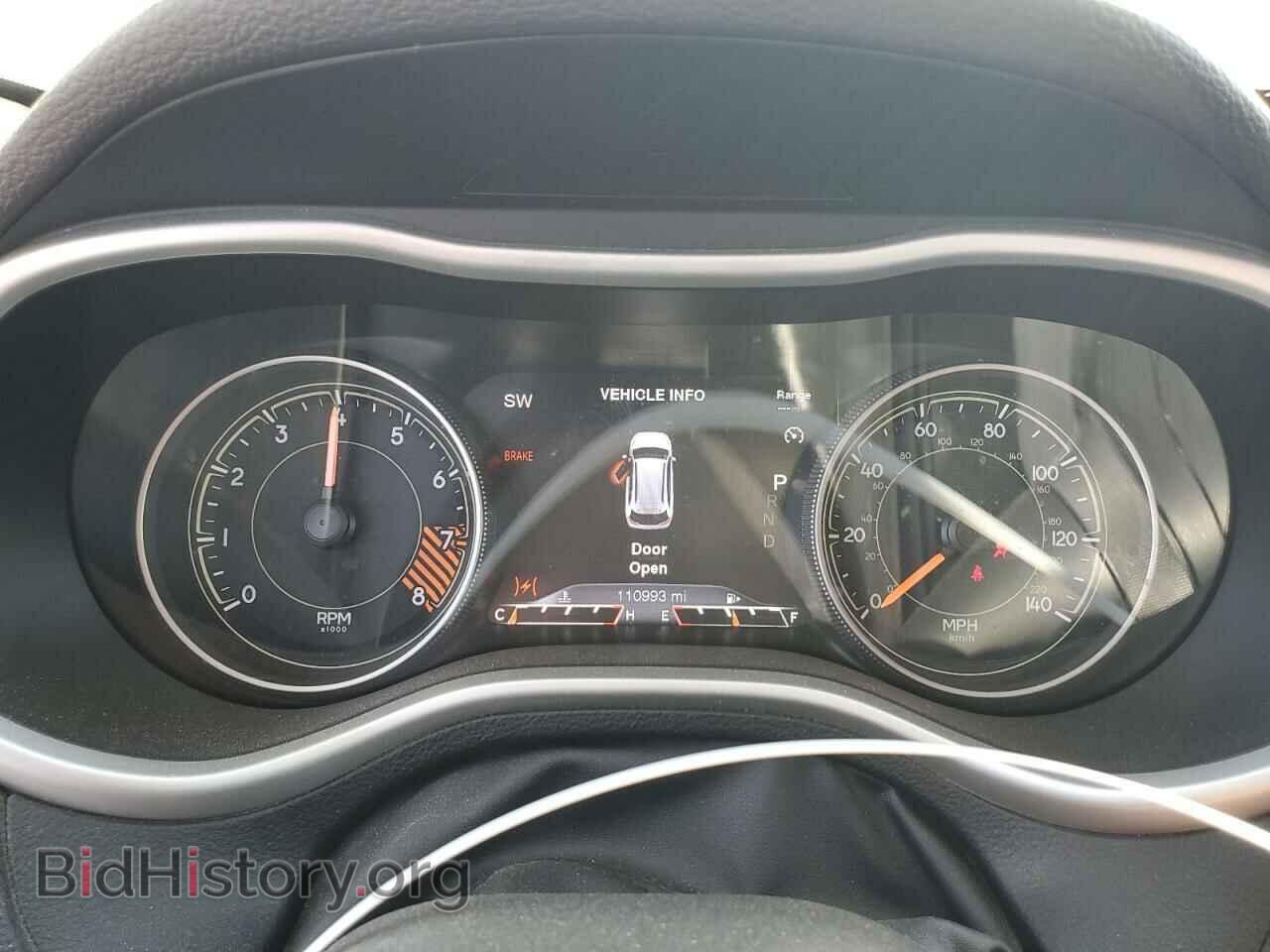 2015 JEEP CHEROKEE - VIN: 1C4PJMBS0FW785840 - Photo 9