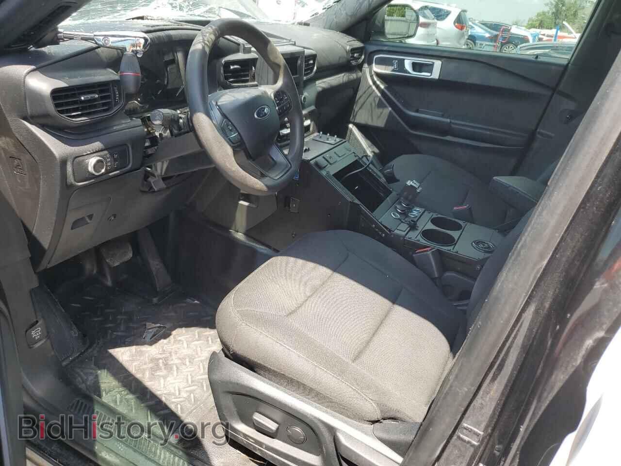 2021 FORD EXPLORER - VIN: 1FM5K8AB5MGA42753 - Фото 8