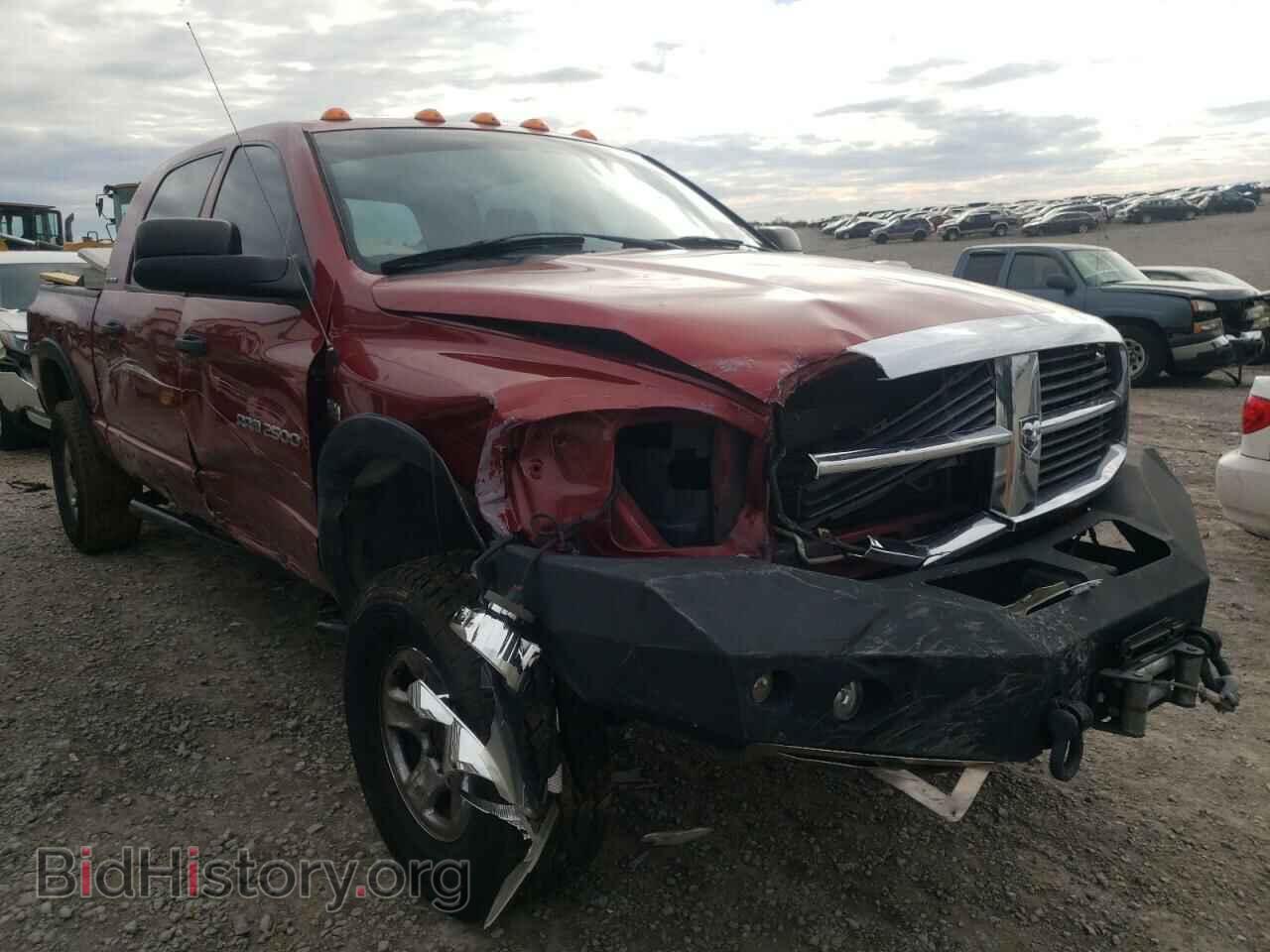 2006 DODGE RAM 2500 - VIN: 3D7KS29D26G174795 - Фото 9